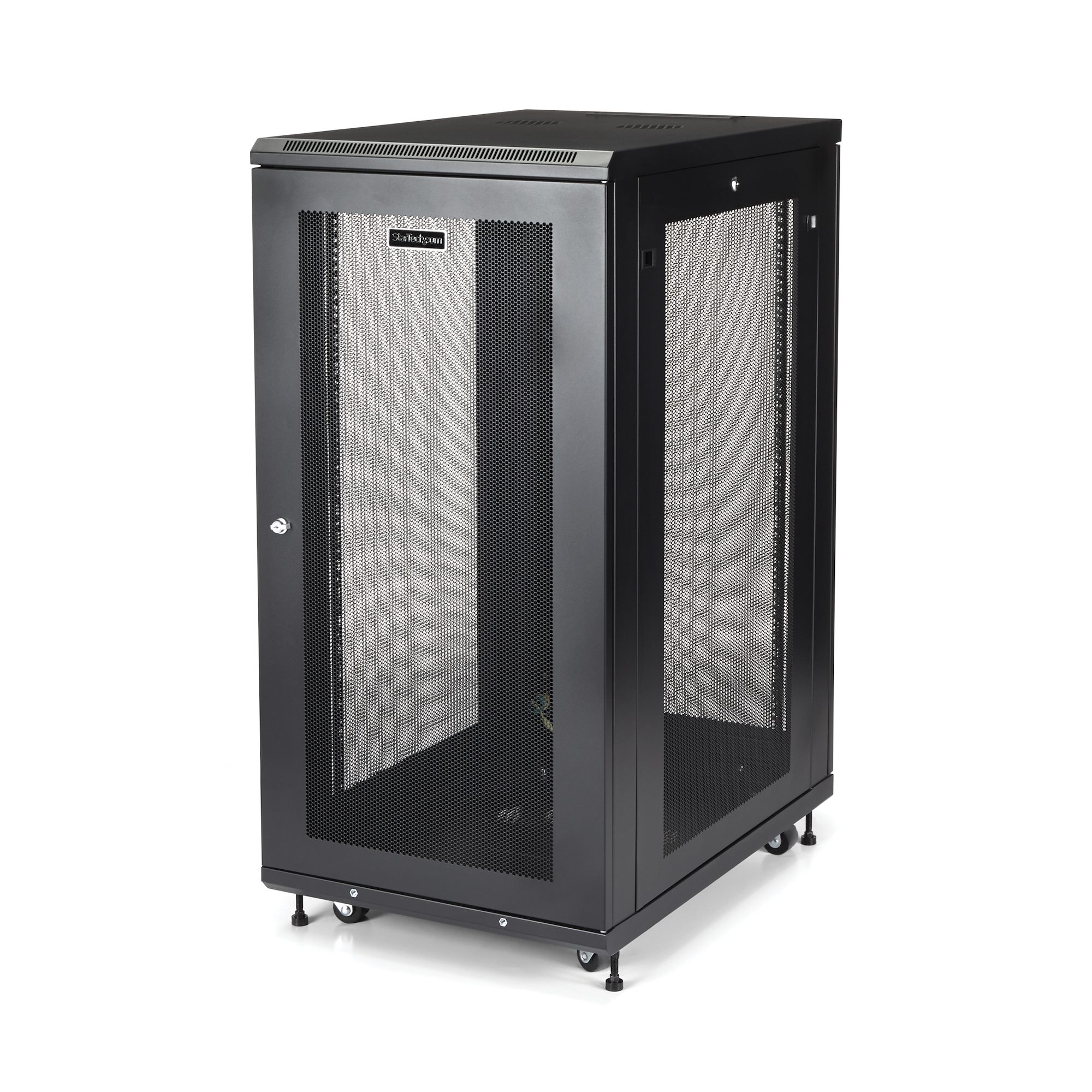 【RK2433BKM】19IN 24U SERVER RACK CABINET - 3