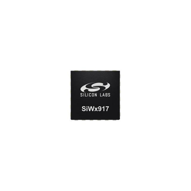 【SIWN917M100LGTBA】SiWG917 NCP(Wi-Fi＆BLE ＋ MCU)