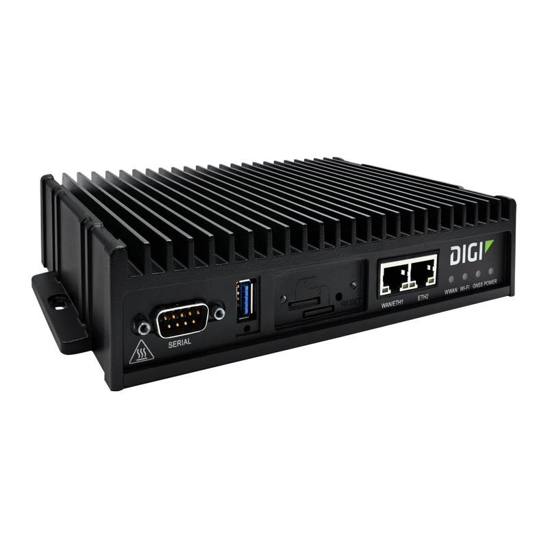DIGI TX40, 4G LTE, WORLDWIDE【TX40-A400】