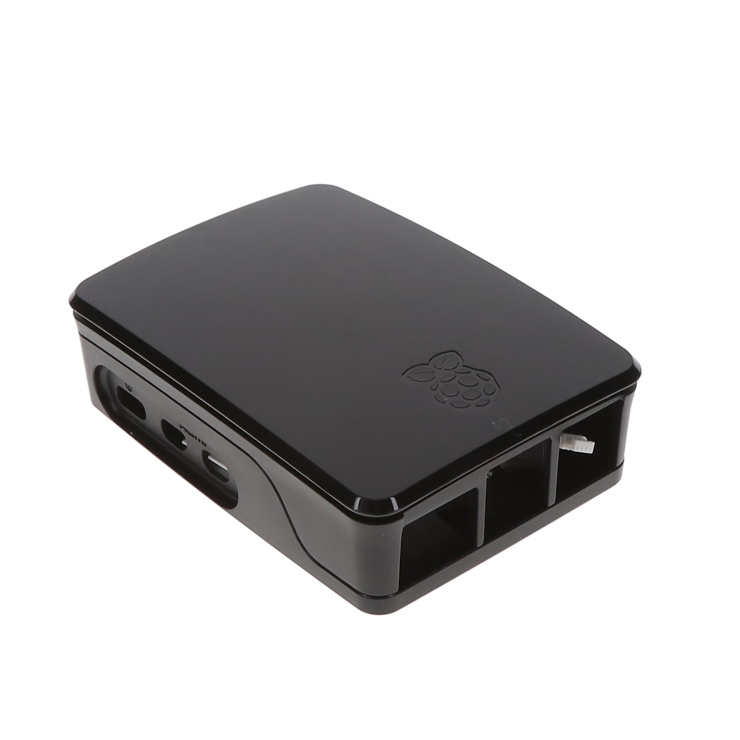 【SC1160】RASPBERRY PI 5 CASE BLACK/GREY