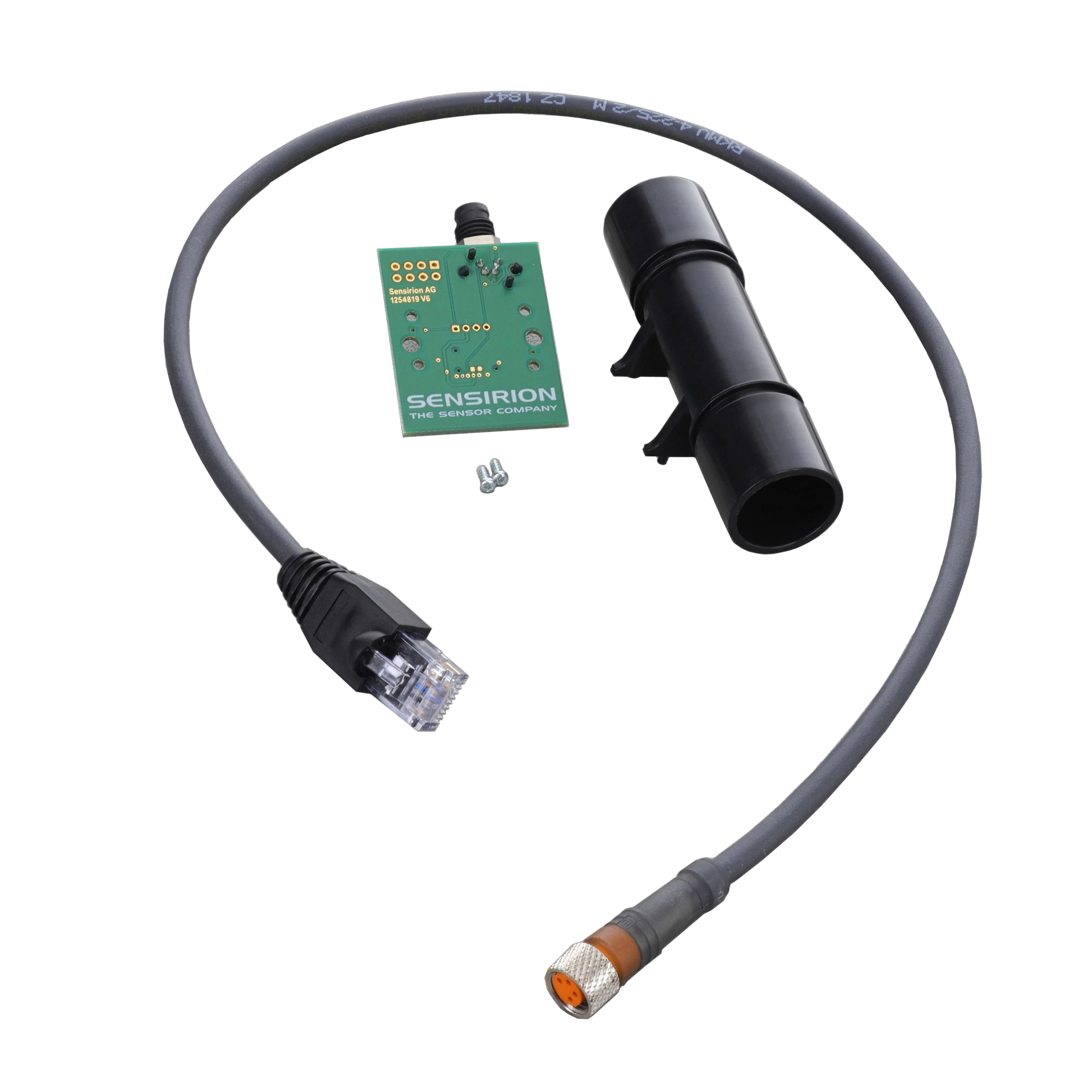 【SEK-SDP31】DIGITAL PRESSURE SENSOR EVAL KIT