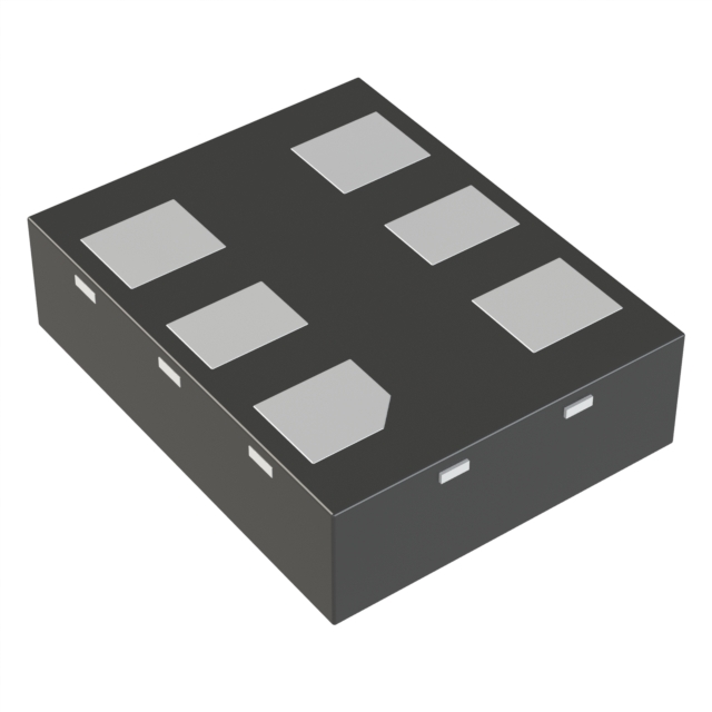 【LMK6DA15625ADLER】Low-jitter, high-performance