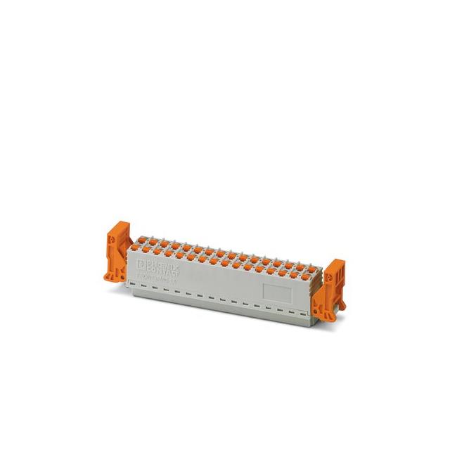 【1714765】TERM BLOCK PLUG 32POS 6.35MM