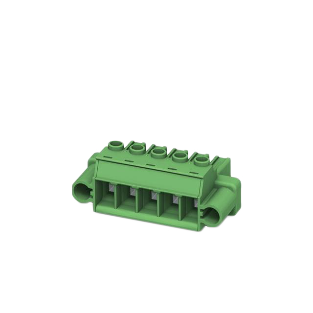 TERM BLOCK PLUG 2POS 7.62MM【1783238】