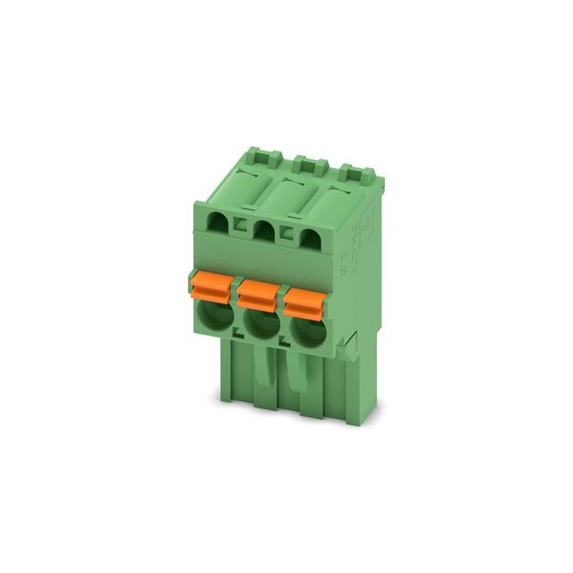【1909728】TERM BLOCK PLUG 3POS 5MM