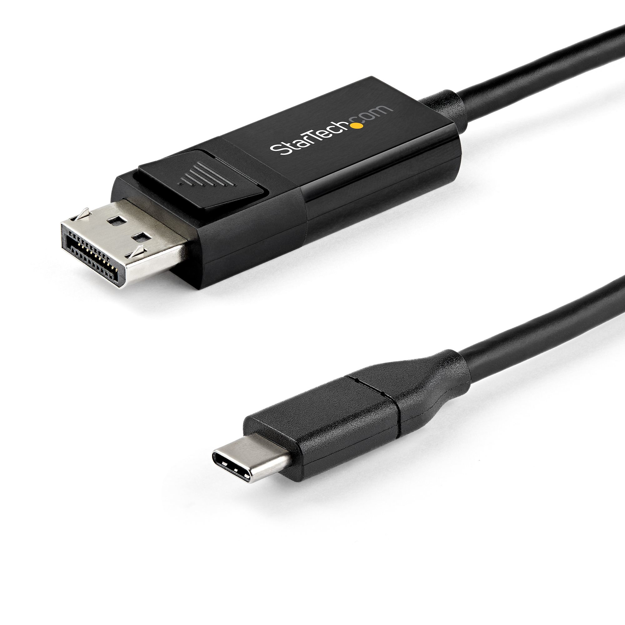 【CDP2DP142MBD】6.6FT.(2 M)USB C TO DISPLAYPORT