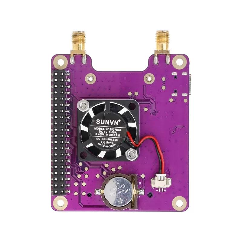 LR1302 868MHZ LORAWAN RPI HAT【CRT01265M001】