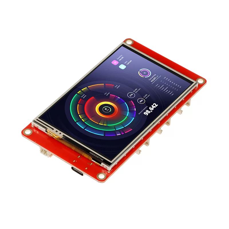 【DIS05035H】GRAPHIC DISPLAY - - 3.5"