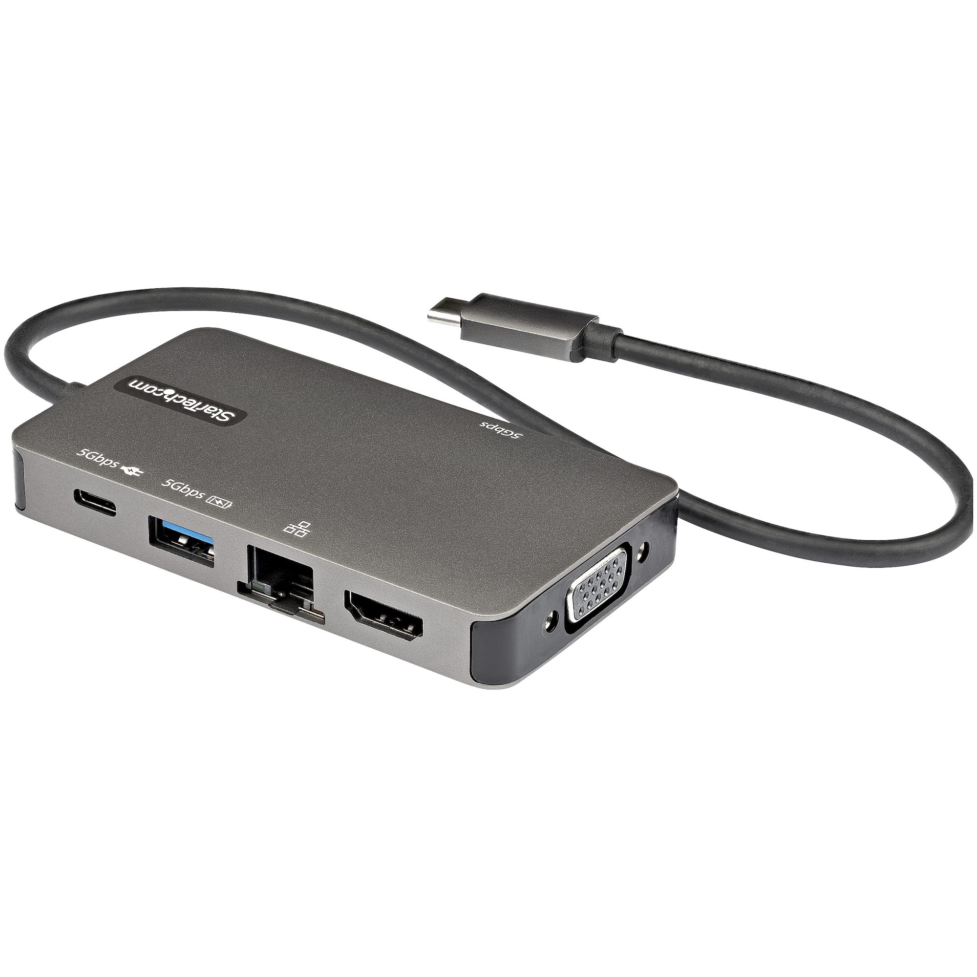 USB-C MULTIPORT ADAPTER, 4K HDMI【DKT30CHVPD2】