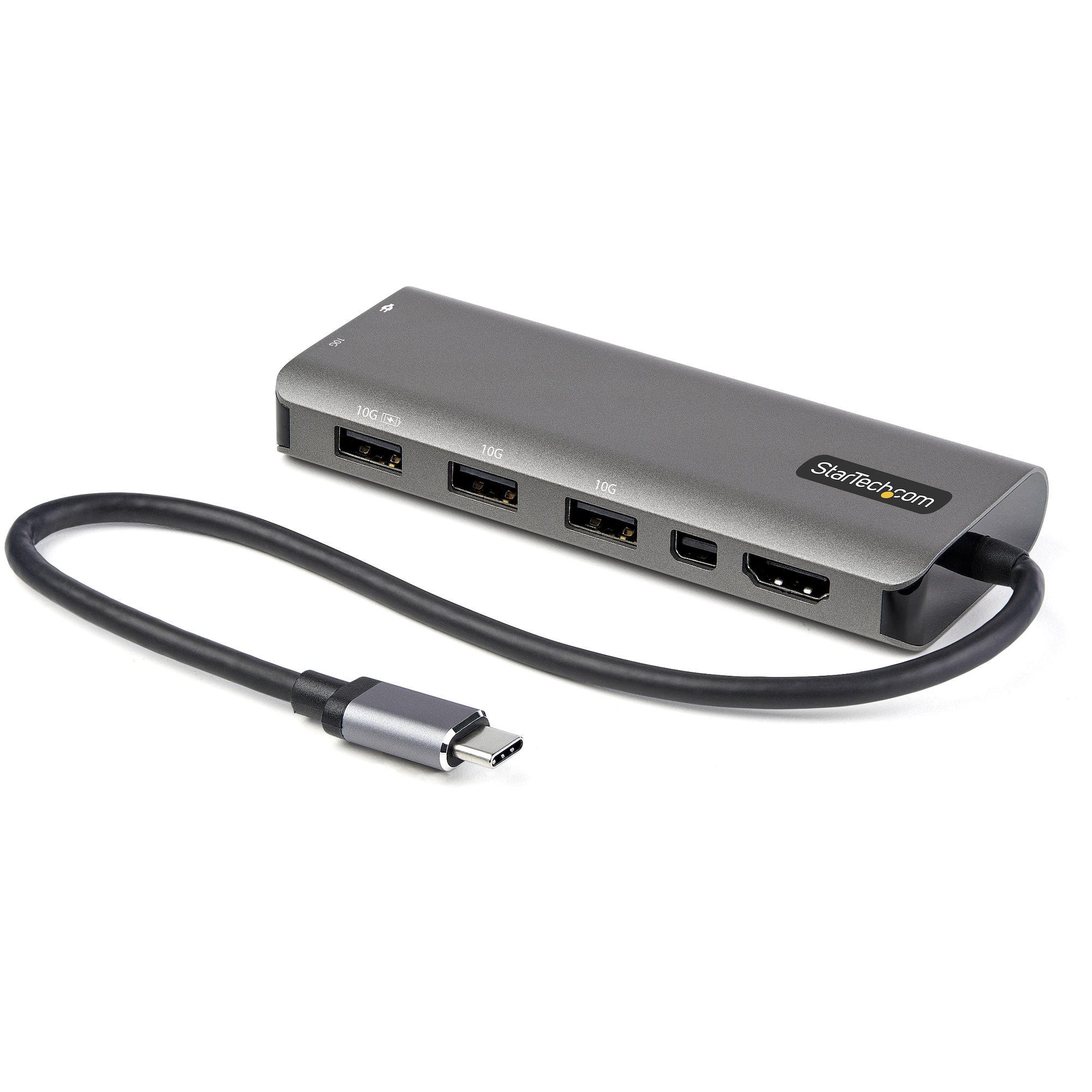 【DKT31CMDPHPD】USB C MULTIPORT ADAPTER - USB-C