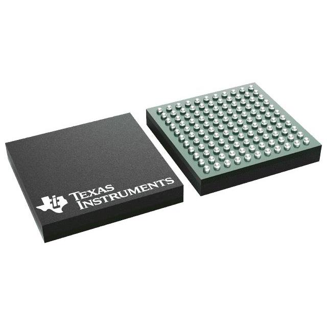 【DS560MB410ZAST】56-GBPS, 4-CHANNEL REDRIVER WITH [digi-reel品]