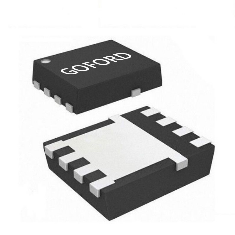 【G170P02D32】MOSFET 2P-CH 20V 20A 8DFN