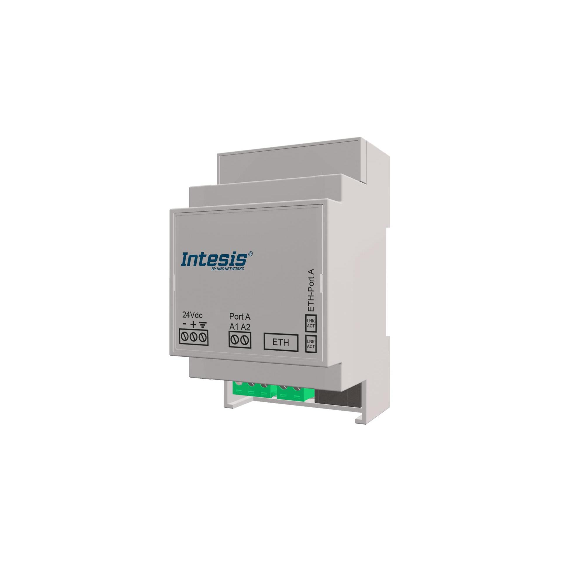 【INMBSMEB0500100】M-BUS TO MODBUS TCP - 50 DEVICES