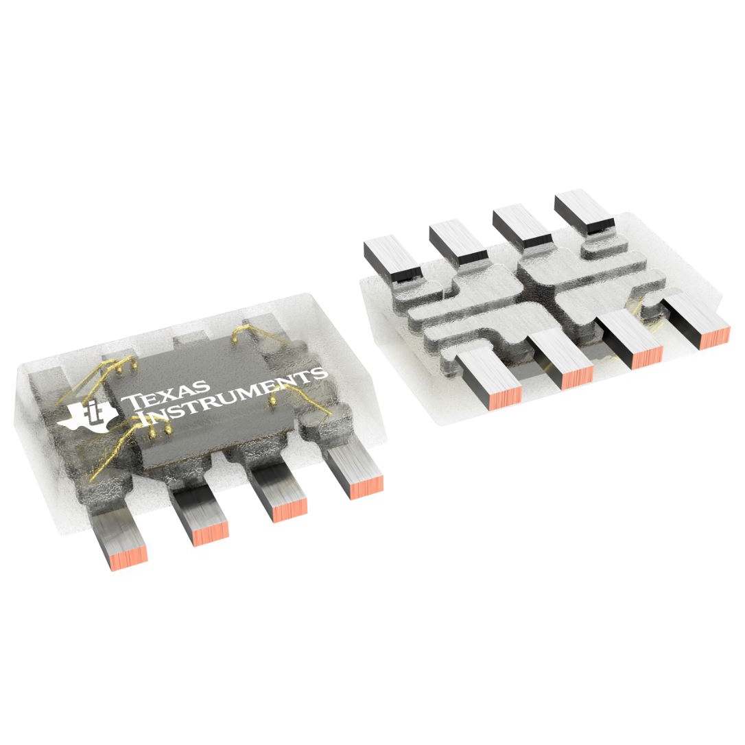 【OPT4001YMNR】SENSOR OPT AMBIENT 4 BGA [digi-reel品]