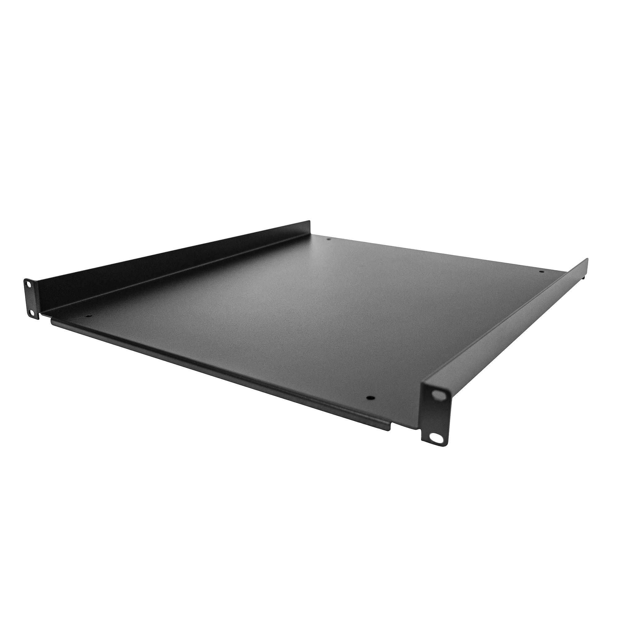 サーバー Server Rack Shelf 1U 19IN WIDE SERVER RACK SHELF - SHELF-1U-20-FIXED-S StarTech.com