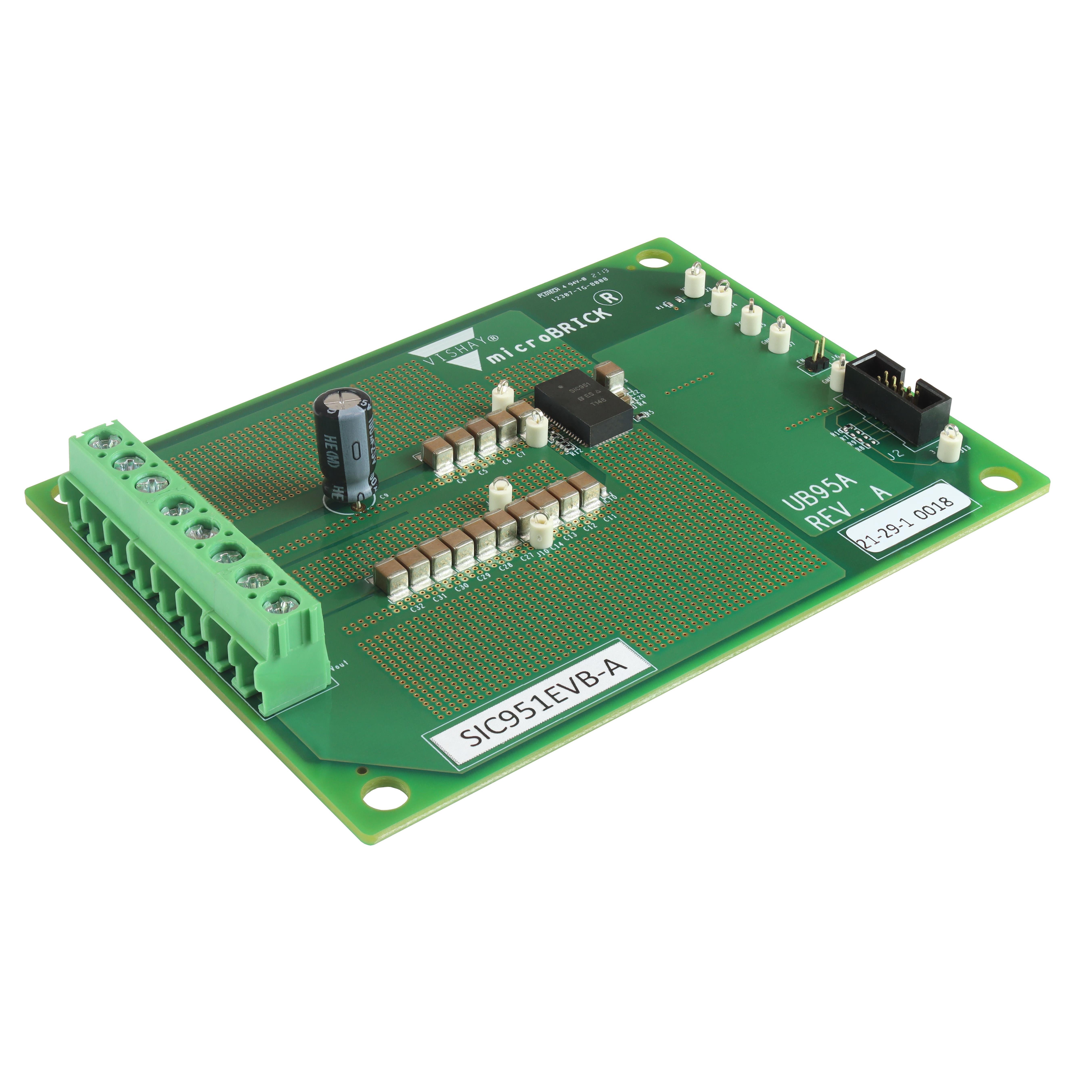 【SIC951EVB-KIT-A】EVAL BOARD FOR SIC951