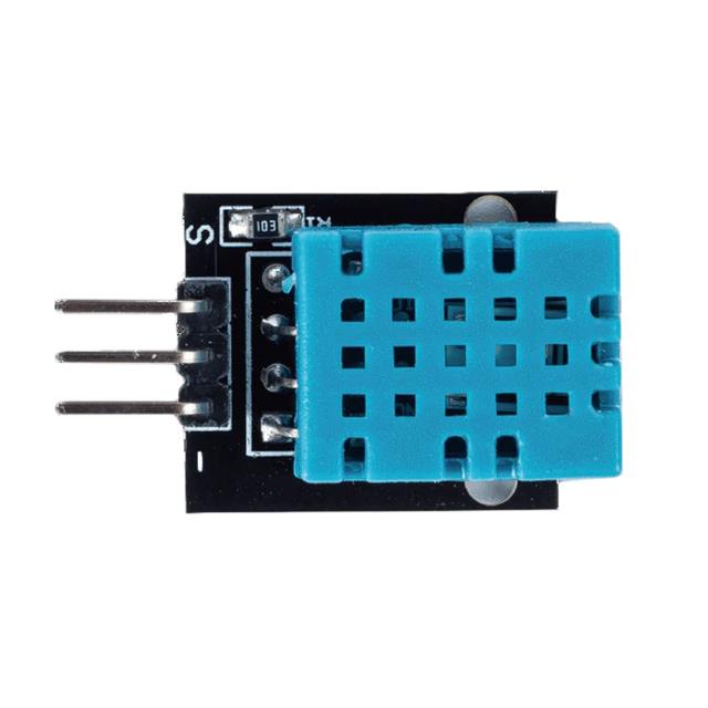 【ST0248】TEMPERATURE AND HUMIDITY SENSOR