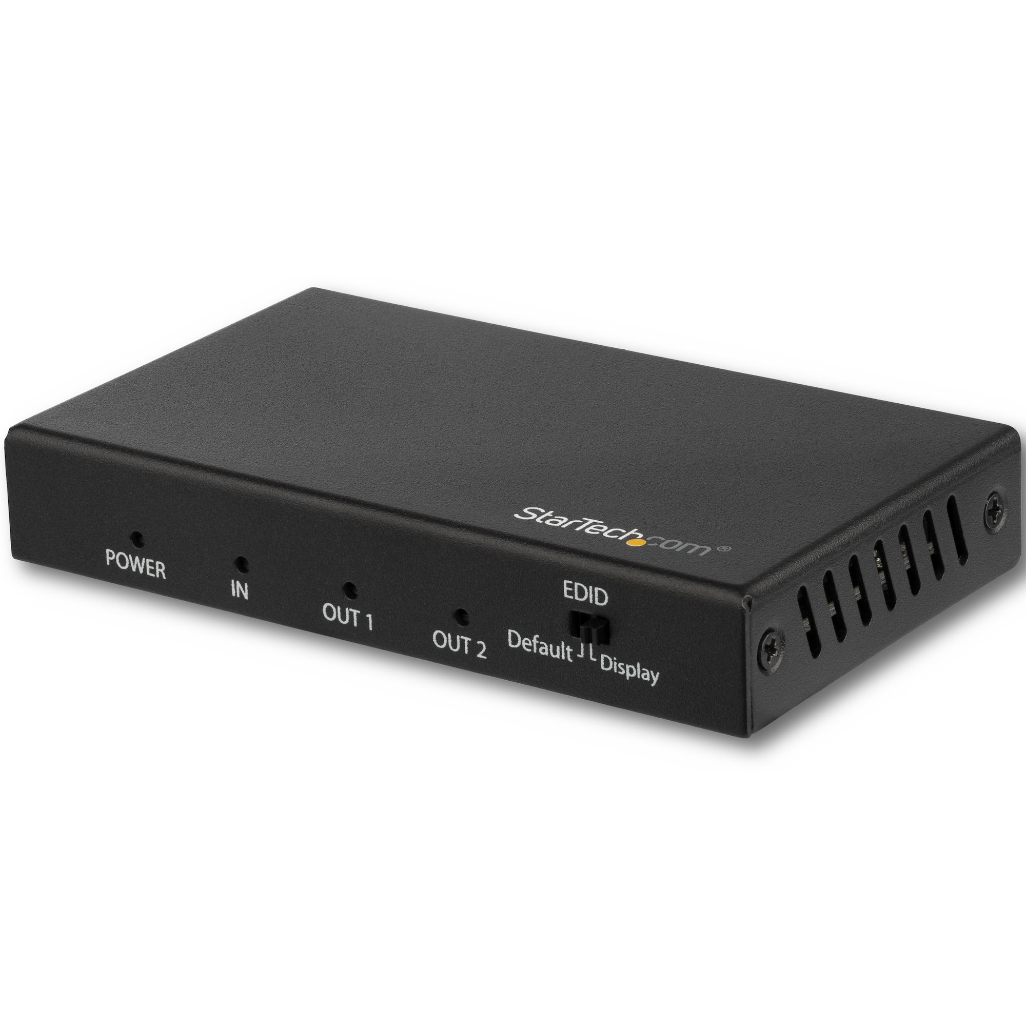 2 PORT HDMI SPLITTER - 4K 60HZ -【ST122HD202】