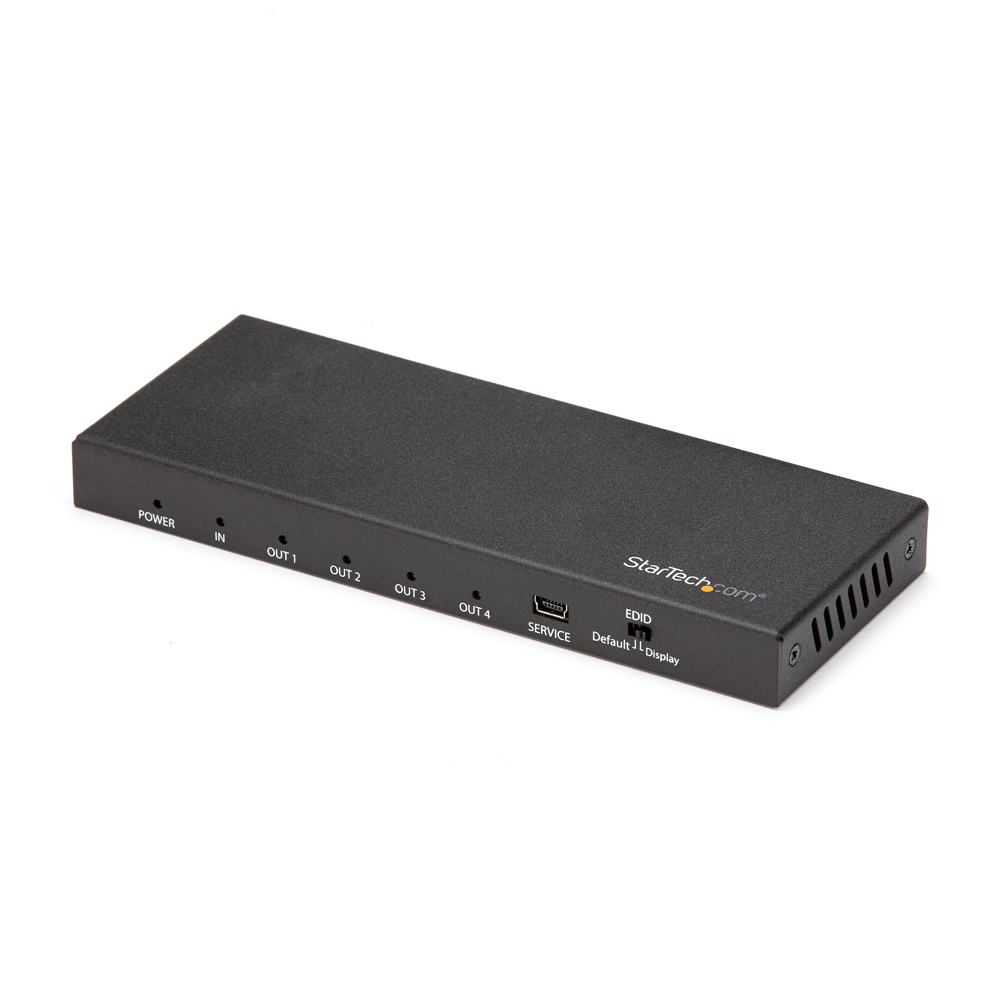 4 PORT HDMI SPLITTER - 4K 60HZ -【ST124HD202】