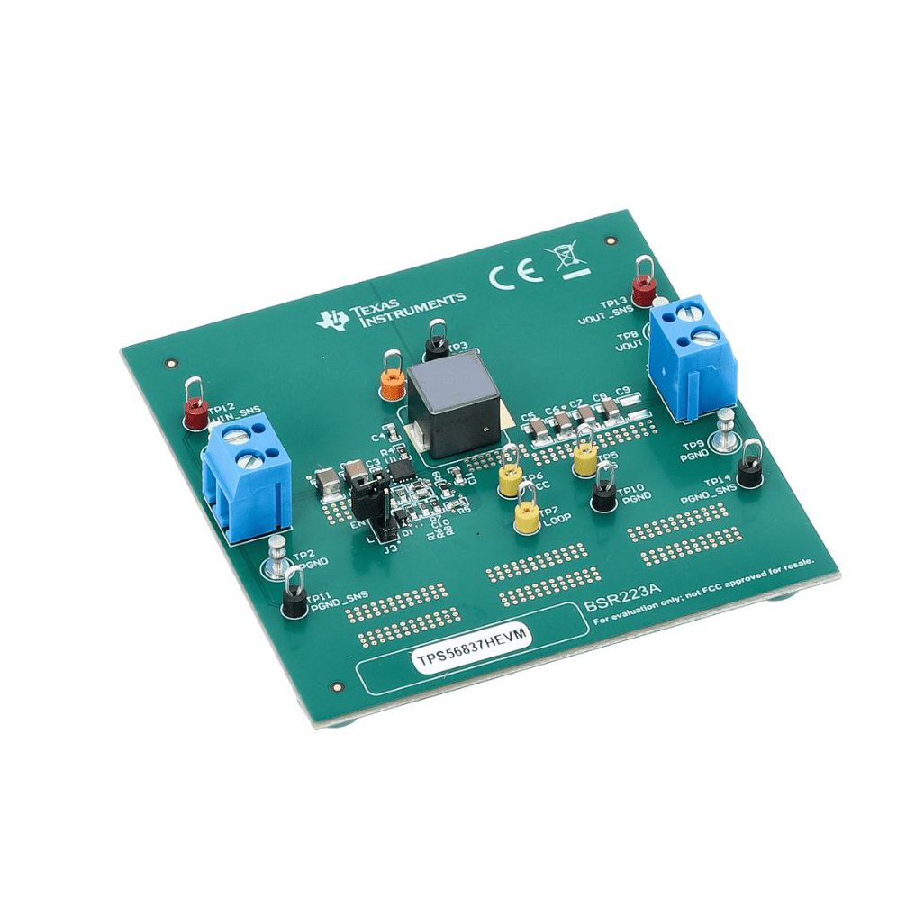 EVAL BOARD FOR TPS56837H【TPS56837HEVM】