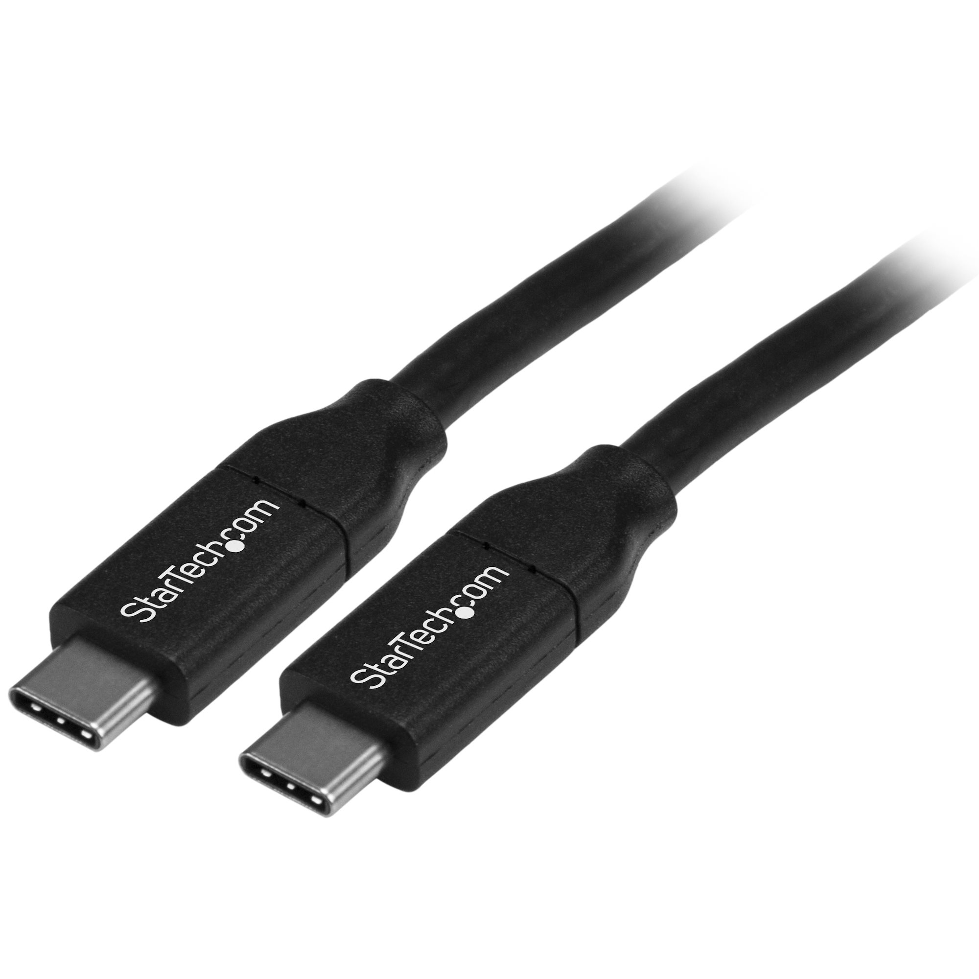 【USB2C5C4M】4M 13FT USB C CABLE WITH POWER D