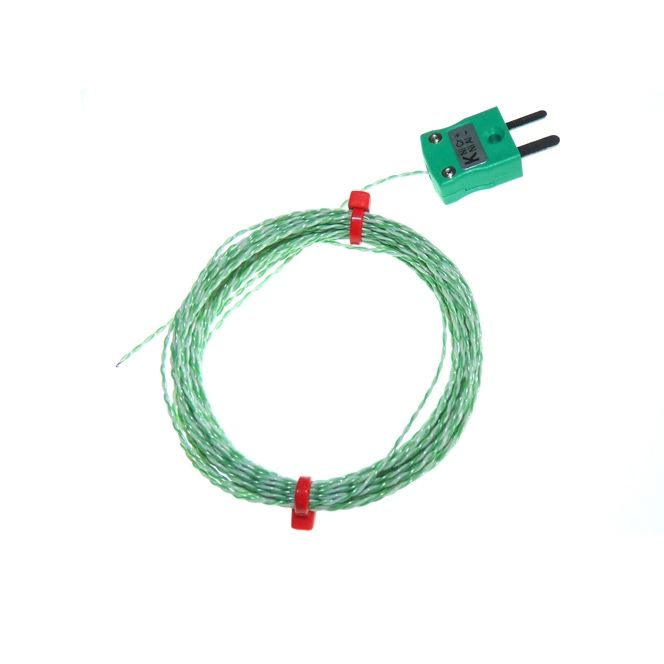 【XE-0416-001】EXPOSED THERMOCOUPLE-K-5M-IEC