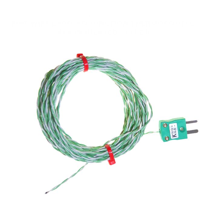 EXPOSED THERMOCOUPLE-K-5M-IEC【XE-3530-001】