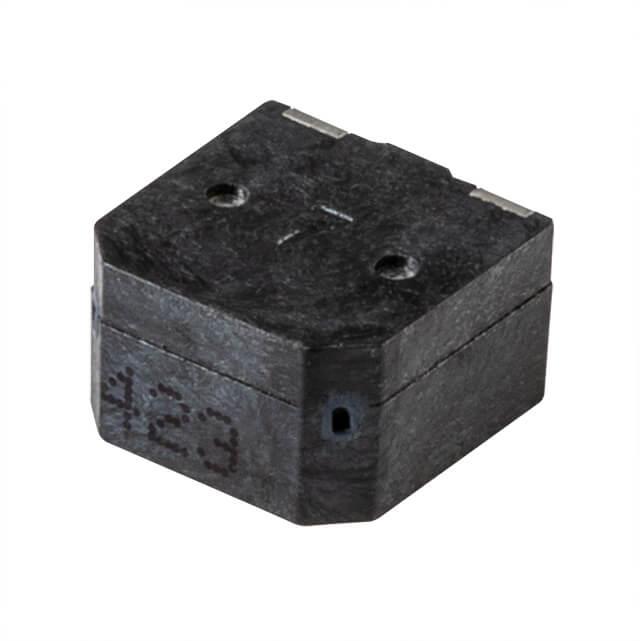 BUZZER MAGN 3.6V 0.26X 0.26 SMD【CMT-6504-85-SMT-TR】