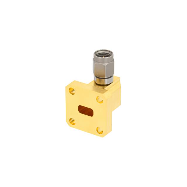 WR-28 UG-599/U Square Cover Flan【PE-W28CA002】