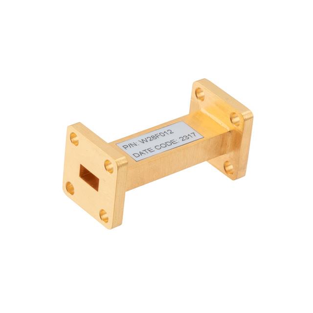 【PE-W28F012】Highpass Waveguide Filter With W