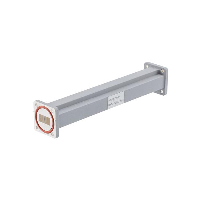 【PE-W75F001】Bandpass Waveguide Filter With W
