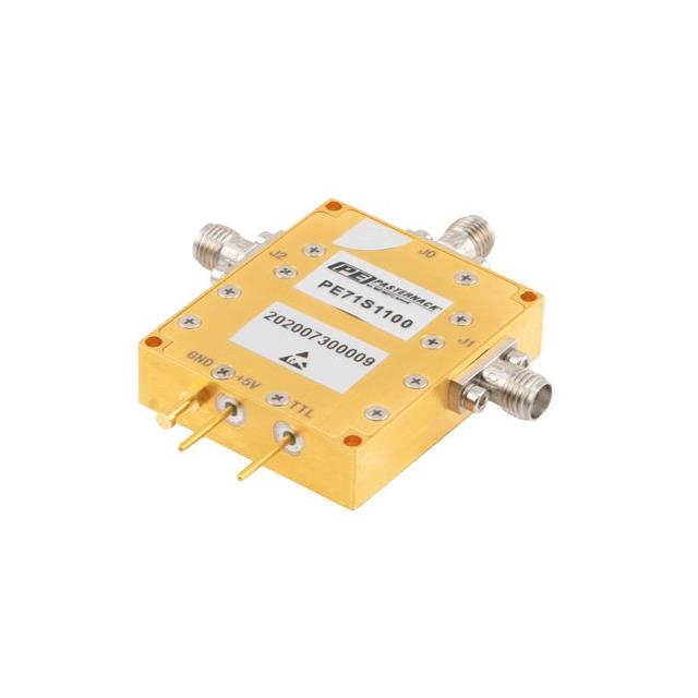 Reflective SPDT GaN High Power P【PE71S1100】