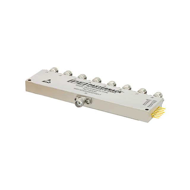 【PE71S2033】Absorptive SP8T PIN Diode Switch
