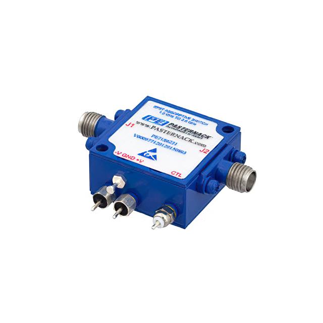 【PE71S6231】Absorptive SPST PIN Diode Switch