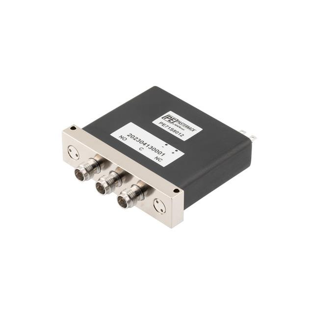 【PE71S8012】SPDT, Terminated, Electromechani