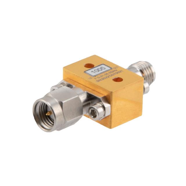 【PE80P1005】10 MHz to 26.5 GHz Power Detecto