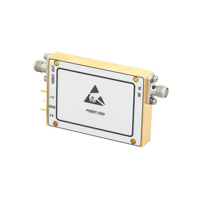 【PE80T1000】Threshold Detector, SMA, Video O