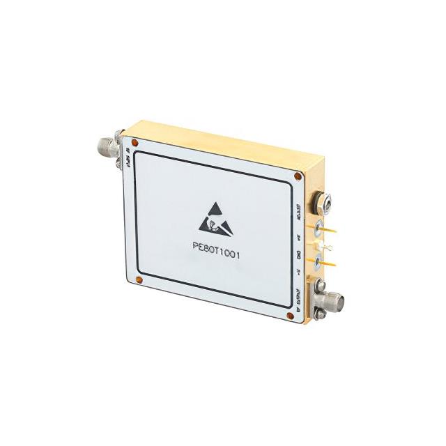 【PE80T1001】Threshold Detector, SMA, Video O