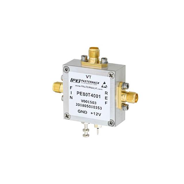 【PE80T4001】Phase Detector, SMA, Video Out,