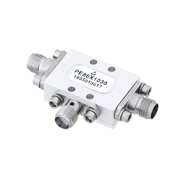 【PE86X1030】Double Balanced Mixer Operating