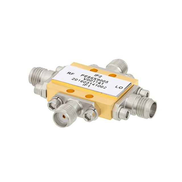 IQ Mixer Operating from 20 GHz t【PE86X9005】