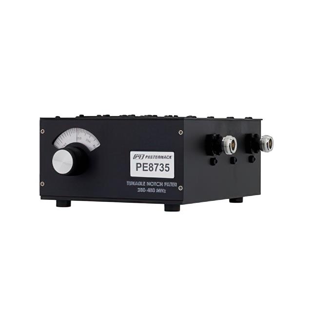 【PE8735】3 Section Tunable Band Reject Fi