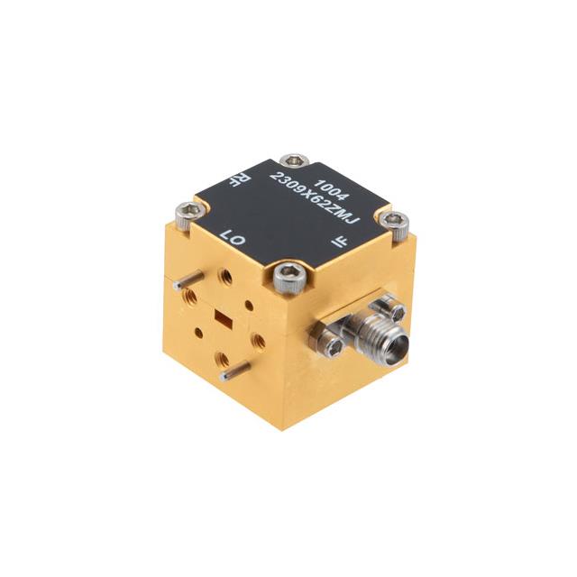 Waveguide Converter Mixer WR-15【PEWGMX1004】