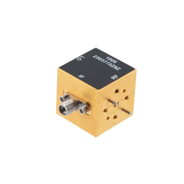 WAVEGUIDE CONVERTER MIXER WR-12【PEWGMX1005】