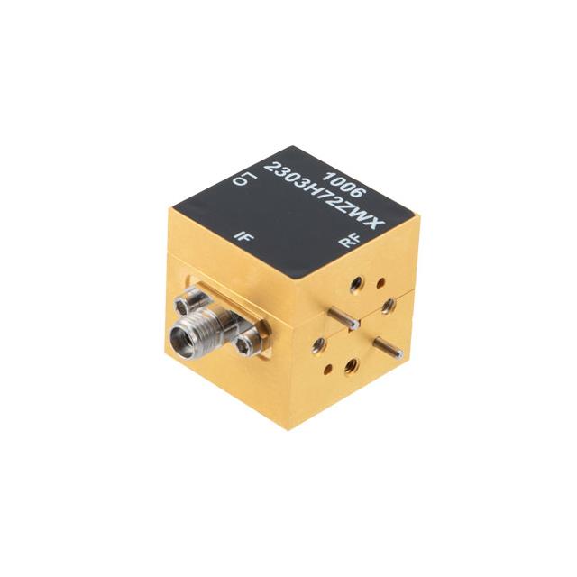 Waveguide Converter Mixer WR-10【PEWGMX1006】