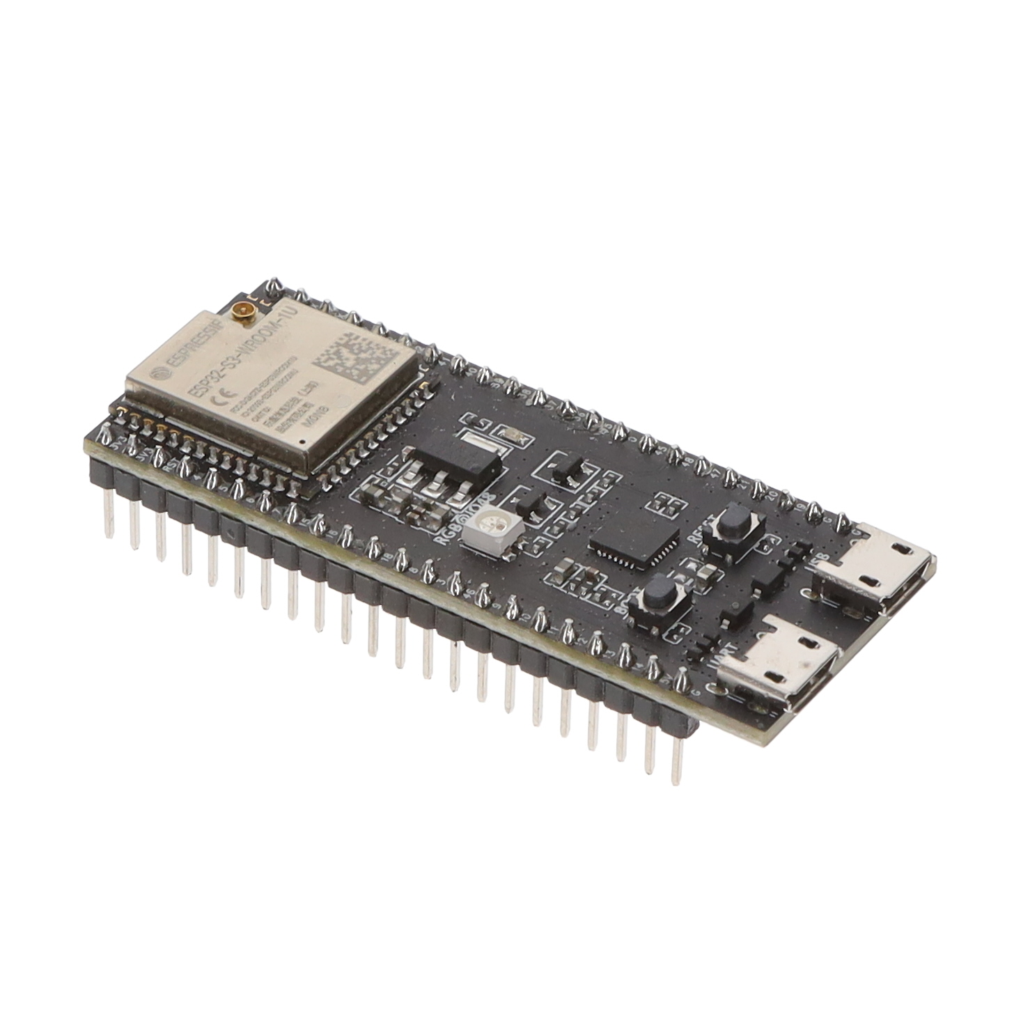 【ESP32-S3-DEVKITC-1U-N8】ESP32-S3-WROOM-1U-N8 DEV BRD