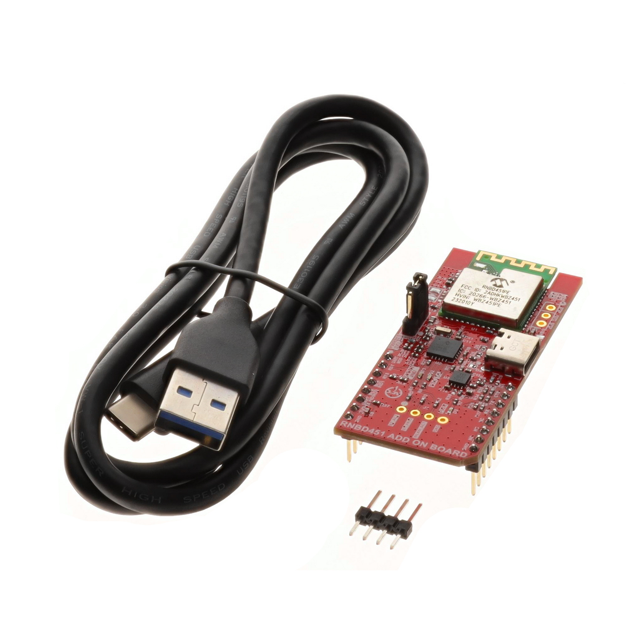 【EV25F14A】RNBD451 ADD ON BOARD