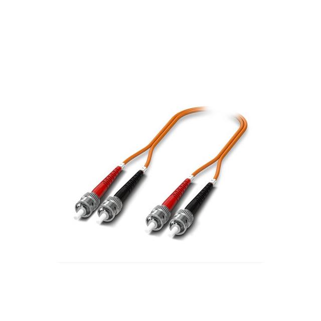 【1111536】MULTI-MODE OM1 DUPLEX JUMPER, ST