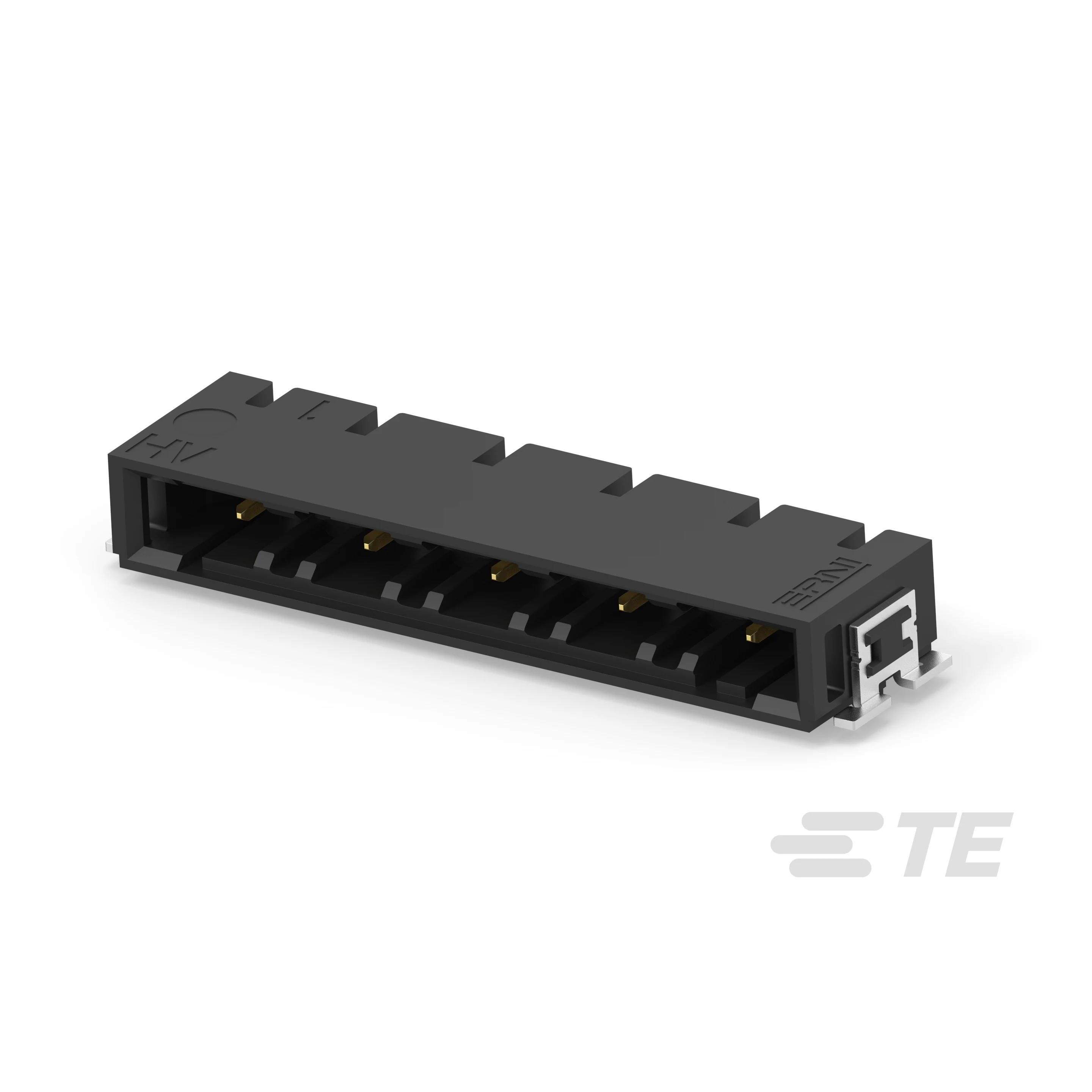 【524232-E】VOLTRON 5 POS 90 HDR SMD BK T+R