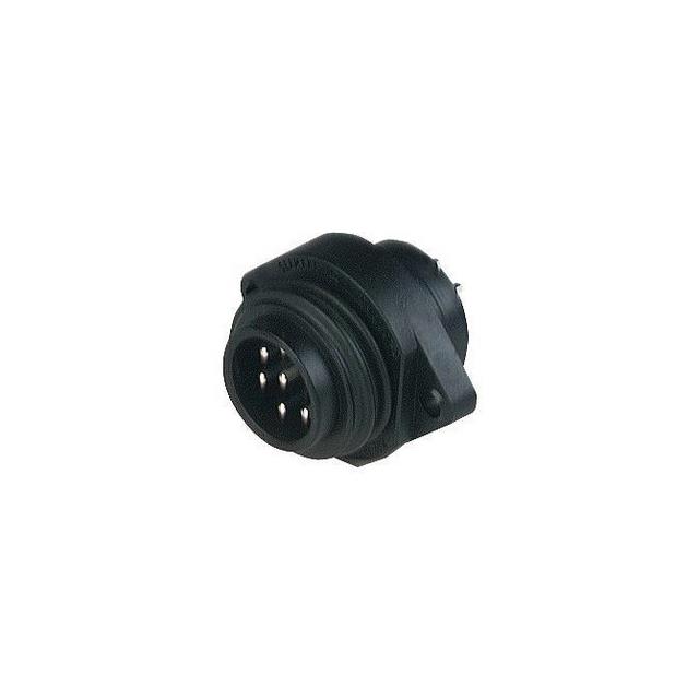 【CA 6 GS】CONN RCPT MALE 7P SOLDER CUP